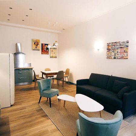 Apartamento Au Coeur Du Vieil Antibes Exterior foto